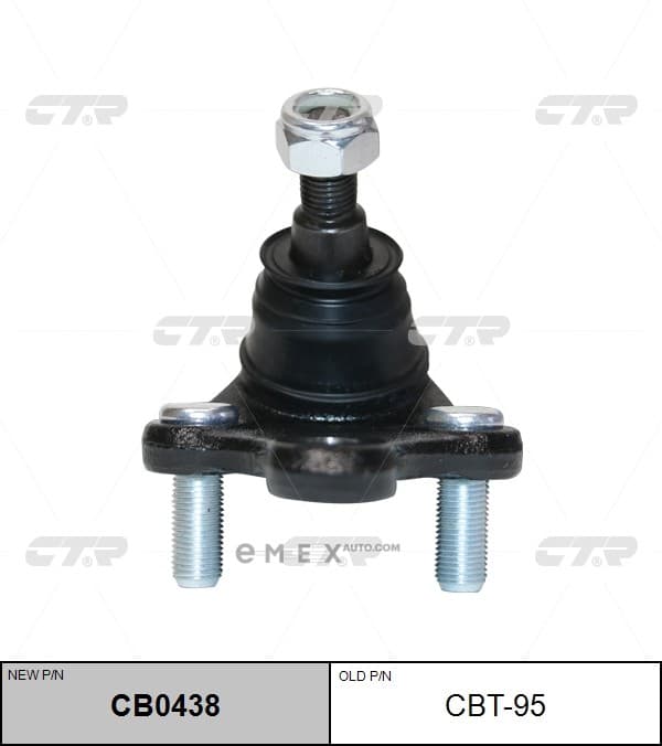 OEM JOINT ASSY, SUSPENSION CBT95