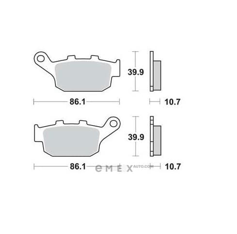 OEM MCB585SH