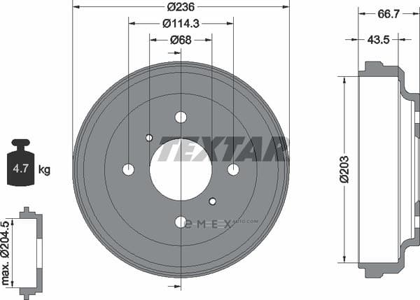 OEM 94026900