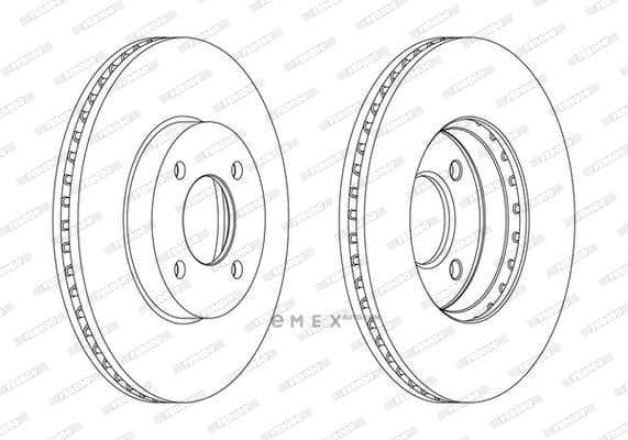 OEM DDF2068C