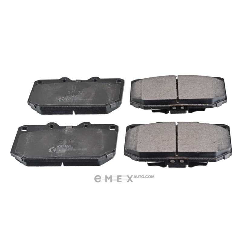 OEM BRAKE PAD ADS74225