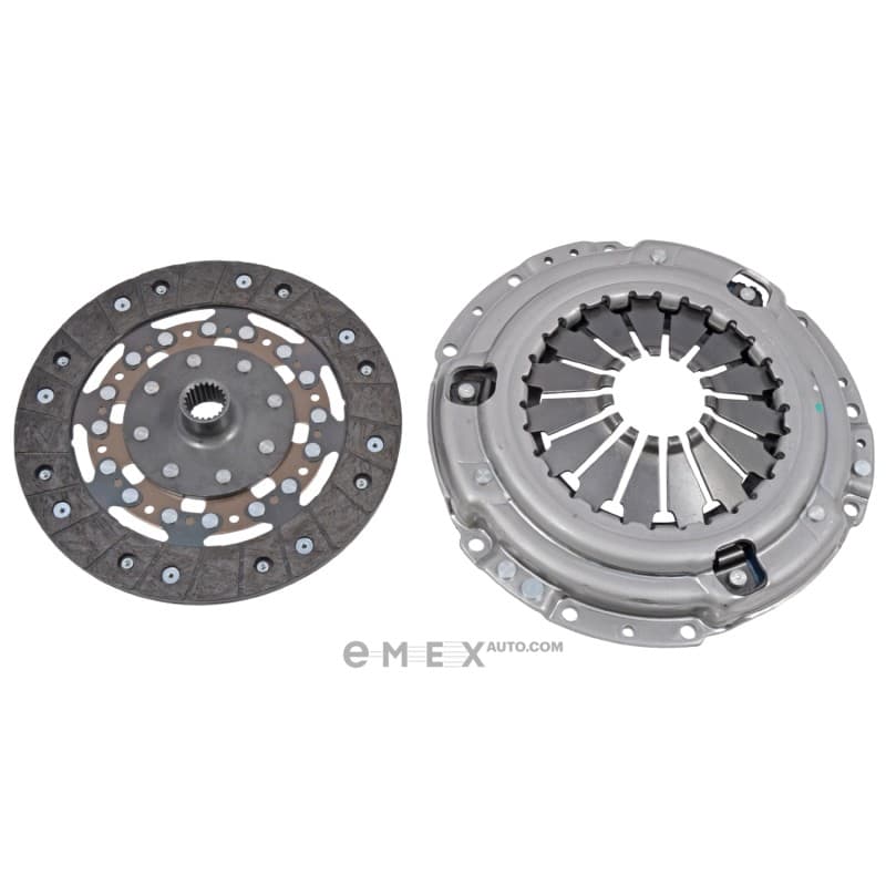 OEM DISC ASSY, CLUTCH FRICTION ADN130233