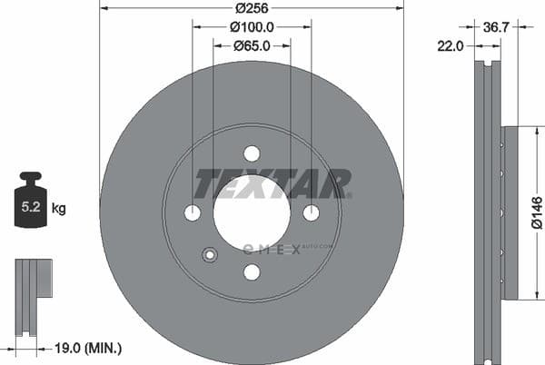 OEM 92287003