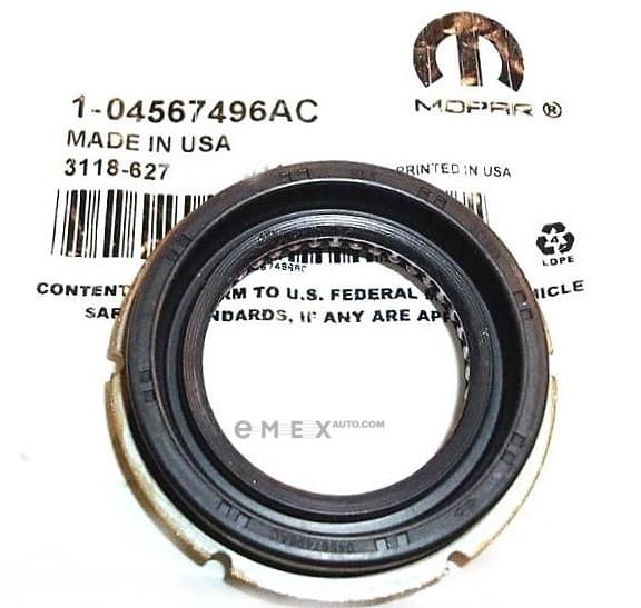 OEM SEAL RING 04567496AC