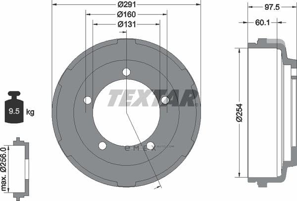 OEM 94024700