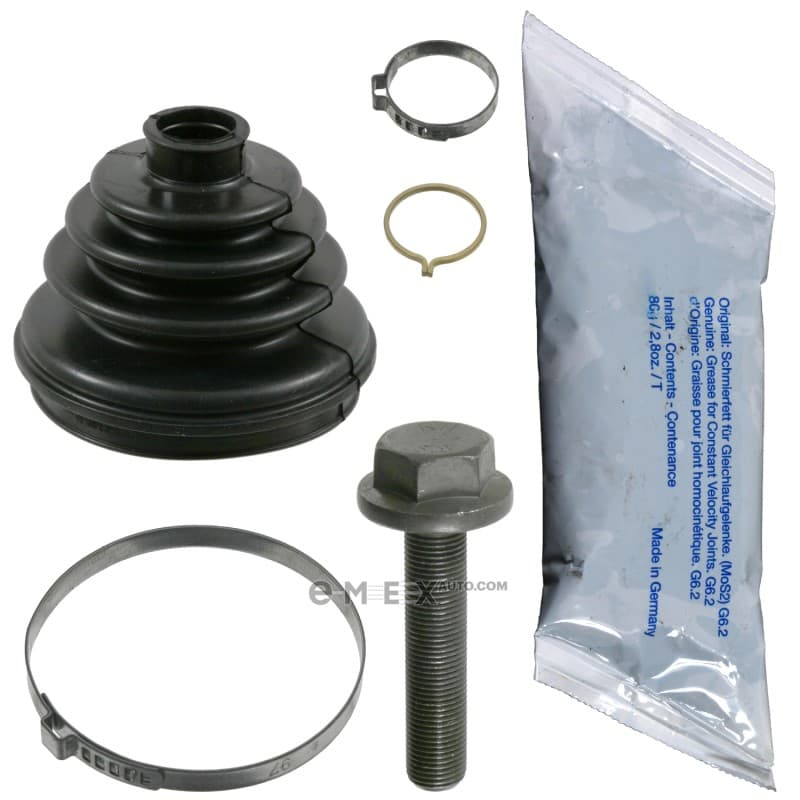 OEM REP.KIT AXLE BOOT 02399