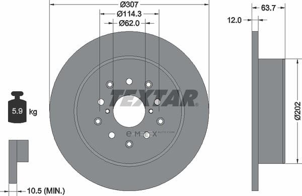 OEM 92170803