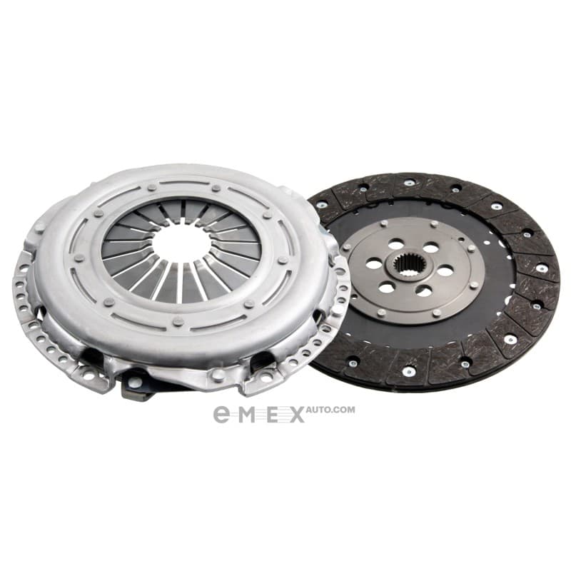 OEM DISC ASSY, CLUTCH FRICTION ADG030251