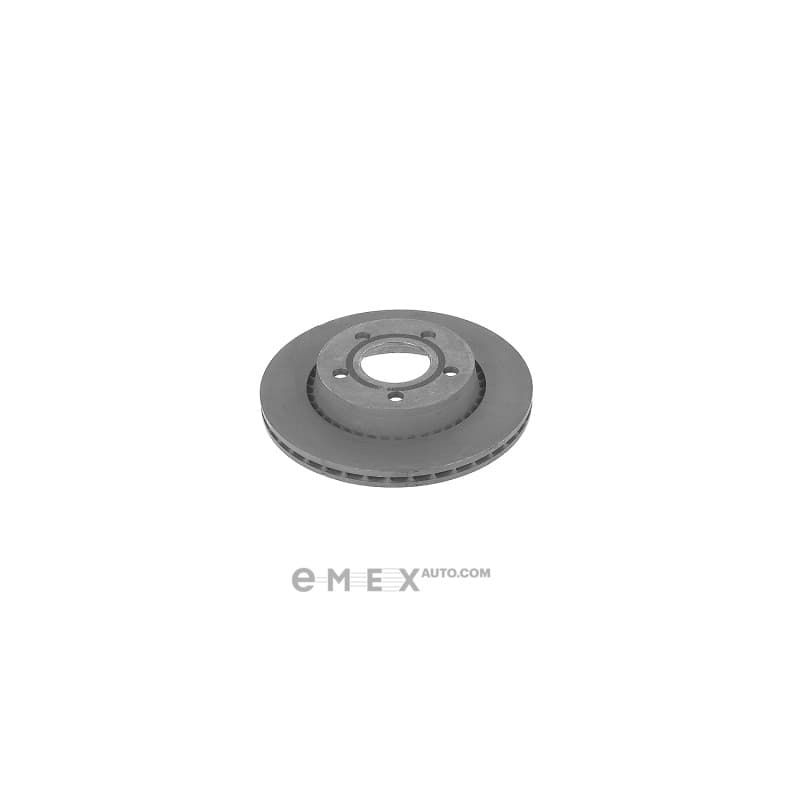 OEM BRAKE DISC. REAR 11397