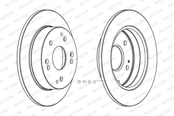 OEM DDF1861C