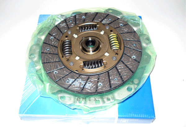 OEM CLUTCH FRICTION DISC 96652654