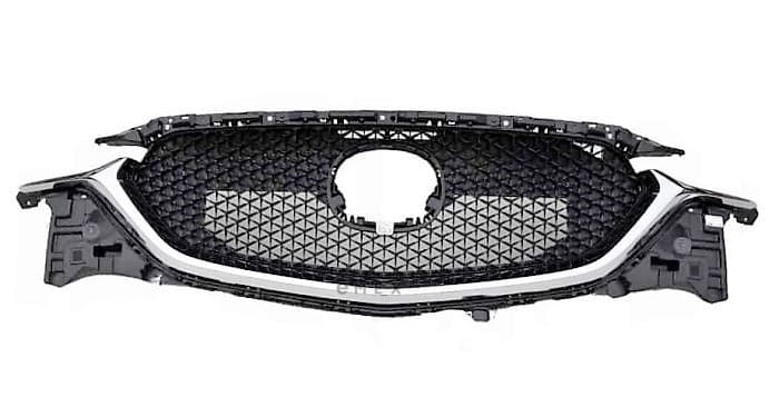 OEM GRILLE ASSY, RADIATOR KB8B50710J