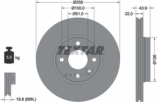 OEM 92241503