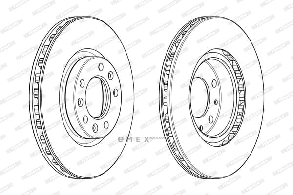 OEM DDF2401C1