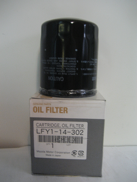 OEM CARTRIDGE,OIL FILTER LFY114302