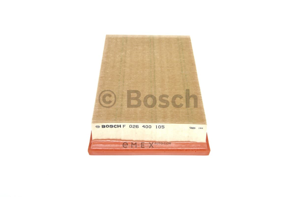 OEM AIR-FILTER INSERT F026400105