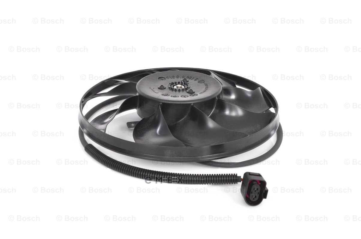 OEM Motor, radiator fan 0130303306