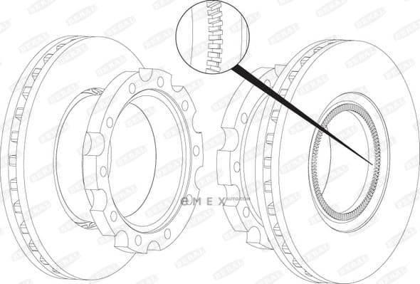 OEM BCR223A