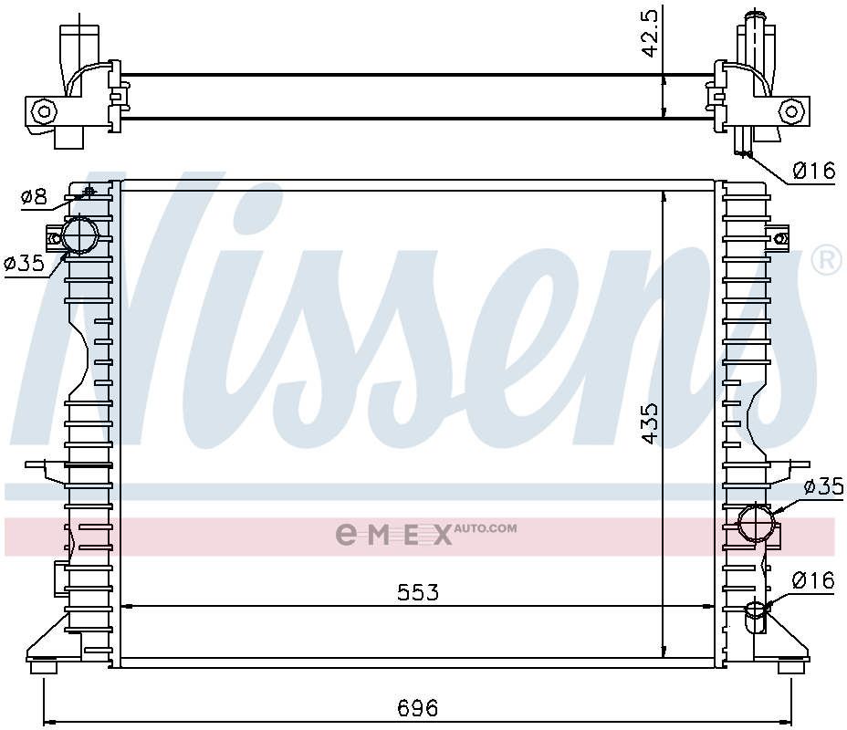 OEM 64311A