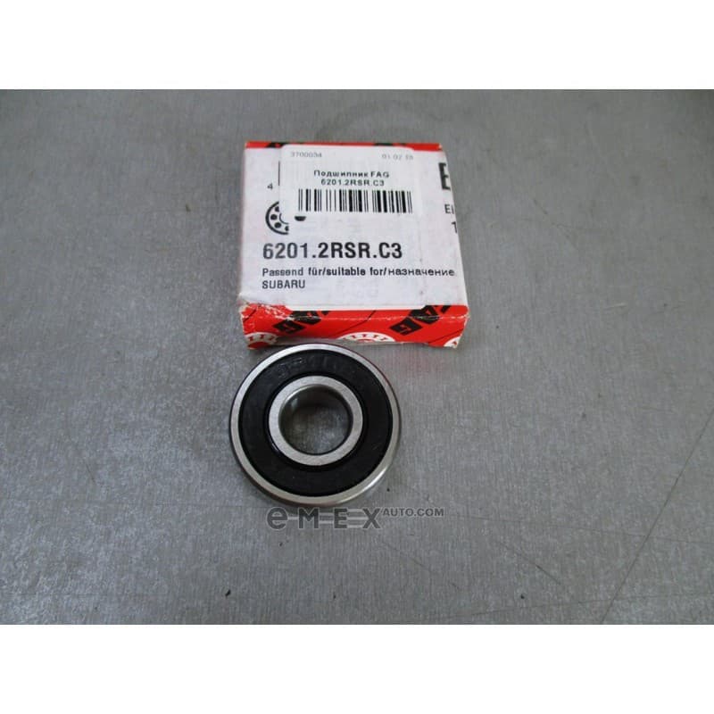 OEM BEARING, TAPERED 62012RSRC3