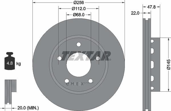 OEM 92174205