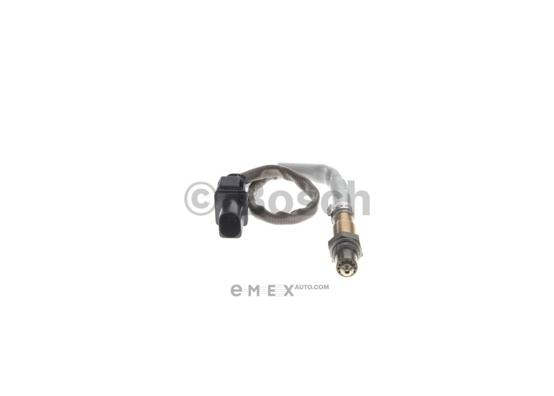 OEM LAMBDA SENSOR 5T/440MM-W205 0258017475