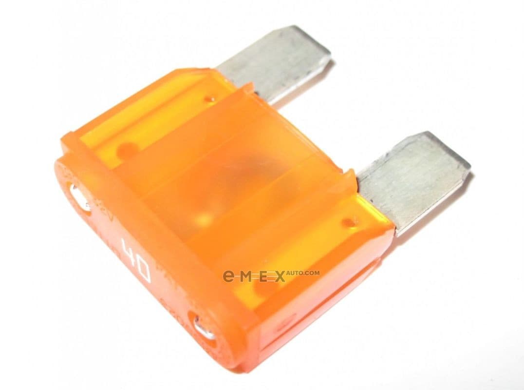 OEM Fuse Maxi, orange 61138367132