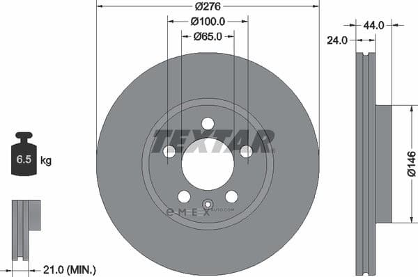 OEM 92313703