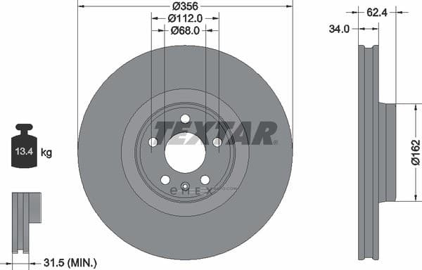 OEM 92293505