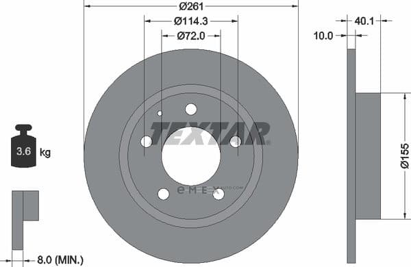 OEM 92062100