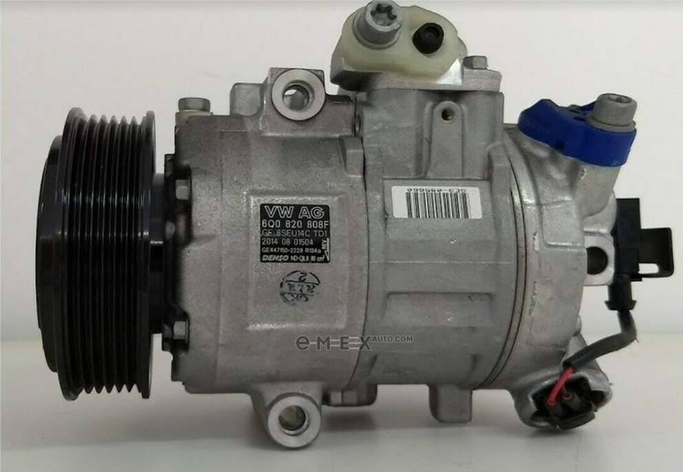 OEM COMPRESSOR 6Q0820808F