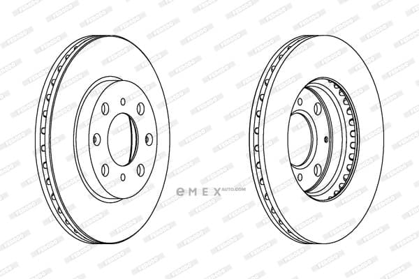 OEM DDF1231C