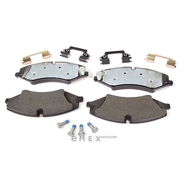 OEM PAD KIT, DISC BRAKE LR134700