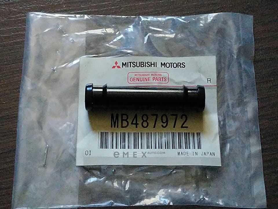 OEM TUBE ASSY, PLASTIC MB487972