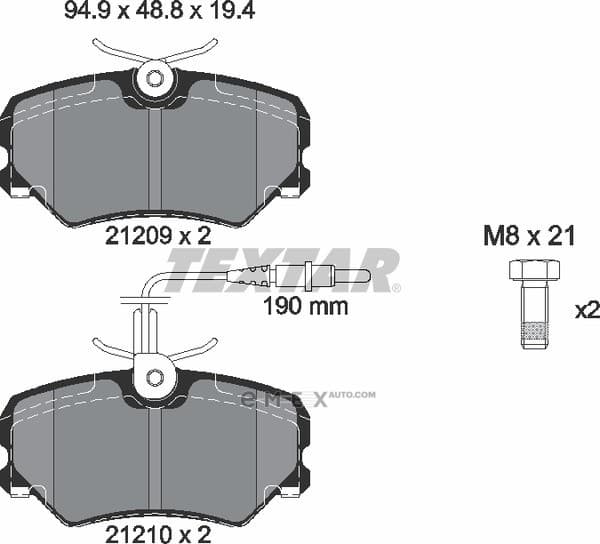 OEM 2120909