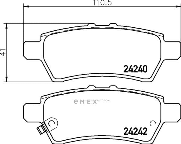 OEM MDB2716