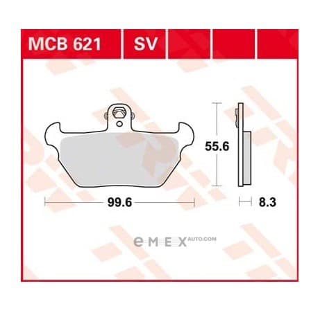 OEM MCB621