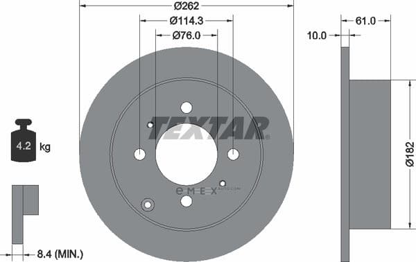 OEM 92130900