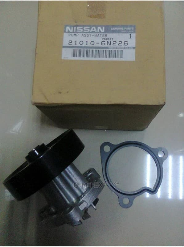 OEM W/PUMP ASSY 210106N226