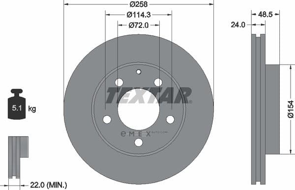 OEM 92062000