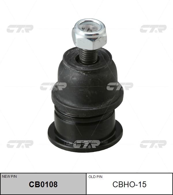 OEM JOINT ASSY, SUSPENSION CBHO15