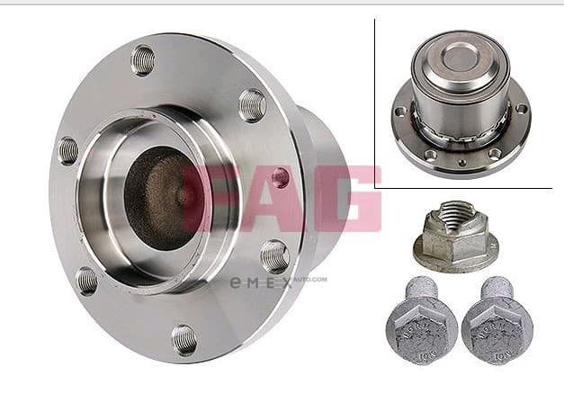 OEM BEARING, HUB 713668270