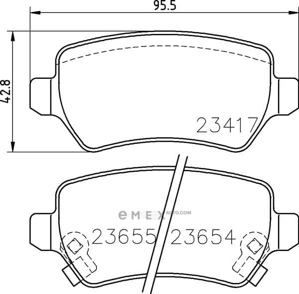 OEM NP6101