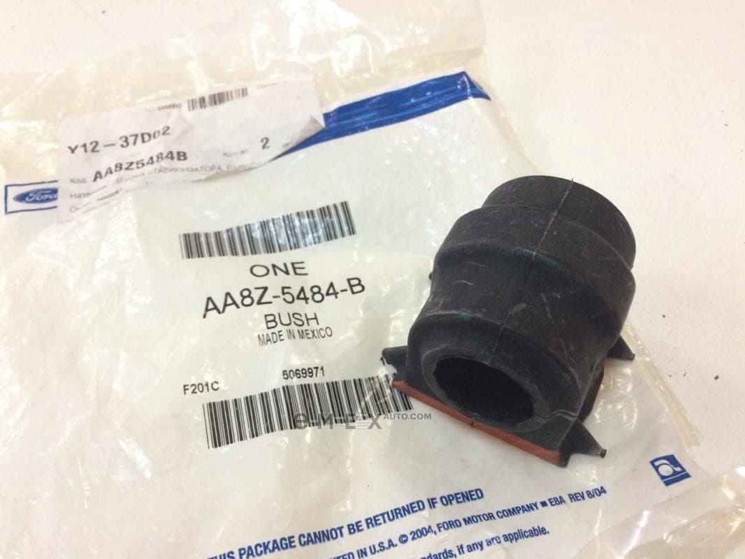 OEM BUSHING, STABILIZER AA8Z5484B