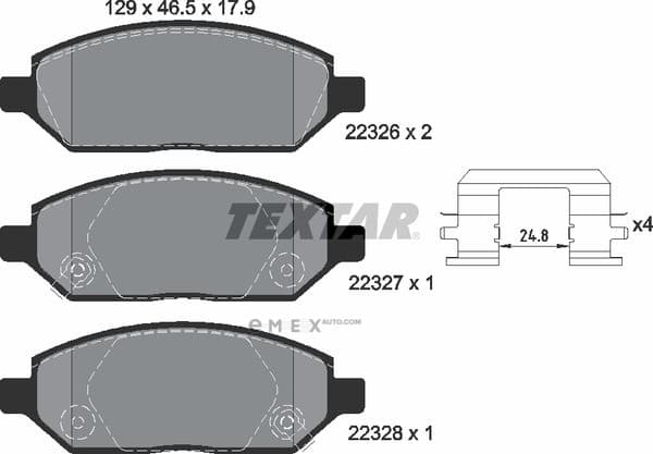 OEM 2232601