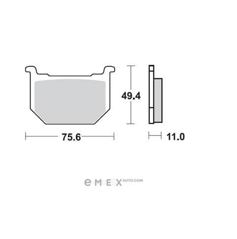 OEM MCB509