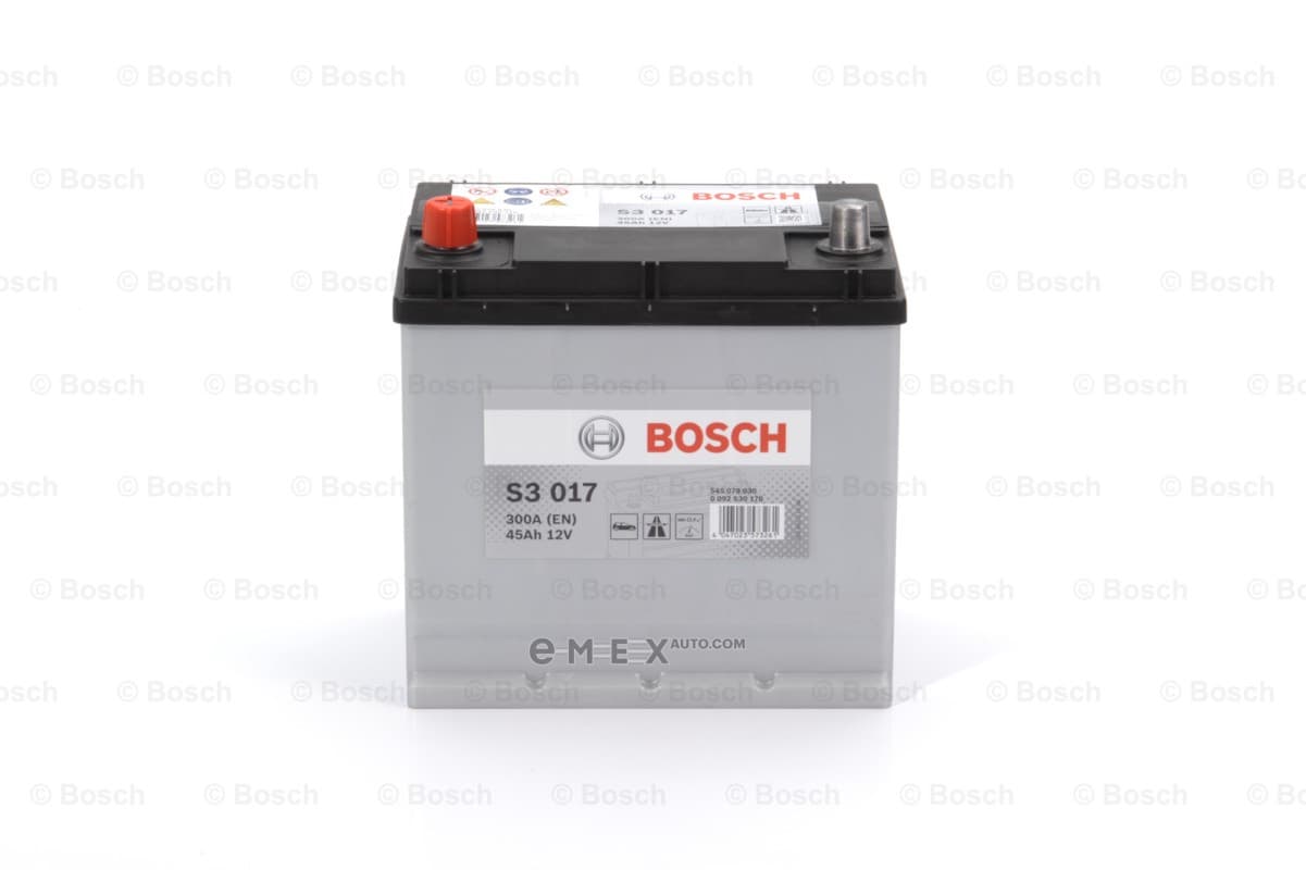 OEM BATTERIE S3 45AH219x135x225 0092S30170