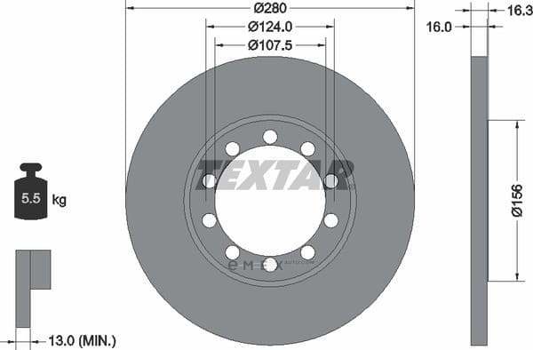 OEM 92152003