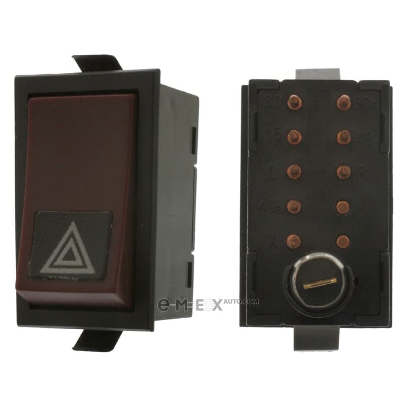 OEM Hazard Light Switch 11532