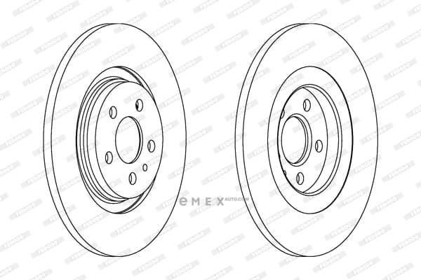 OEM DDF1181C